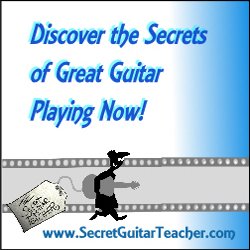 The Secret Guitar Teacher